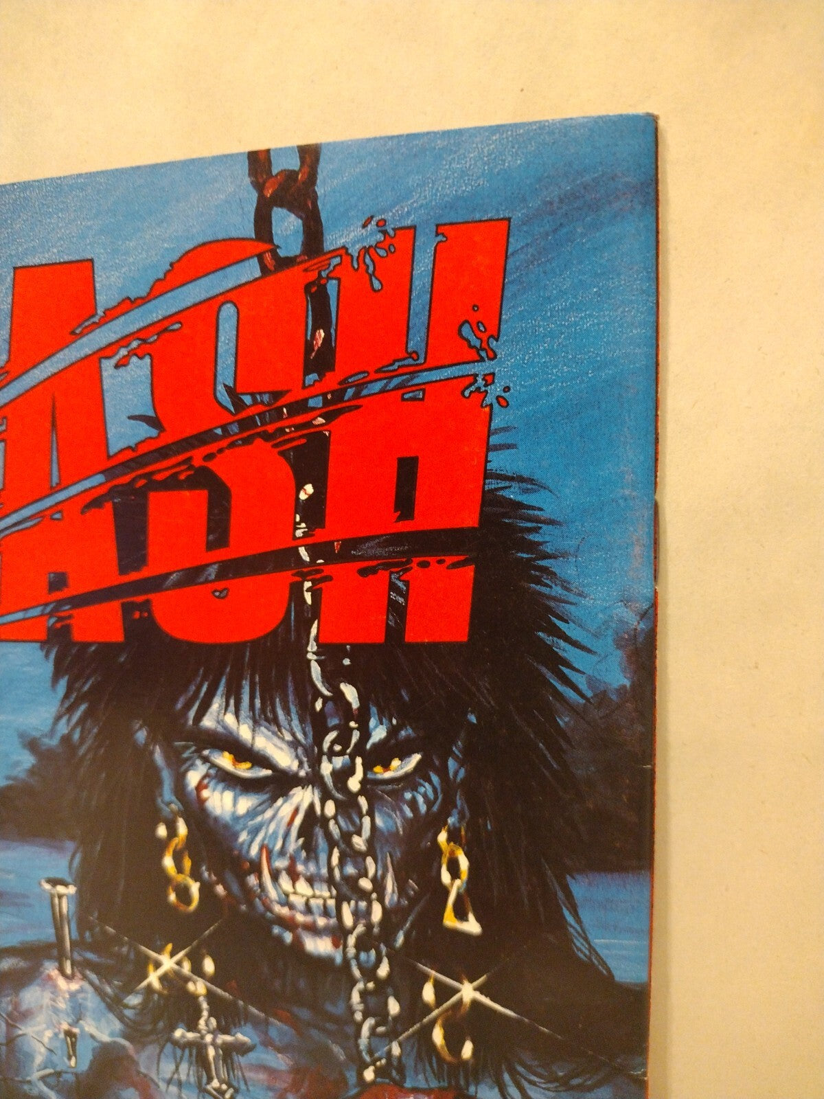 Rex Miller's Chain Gang (1992) Northstar Comic Complete Set #1 & 2 Horror 