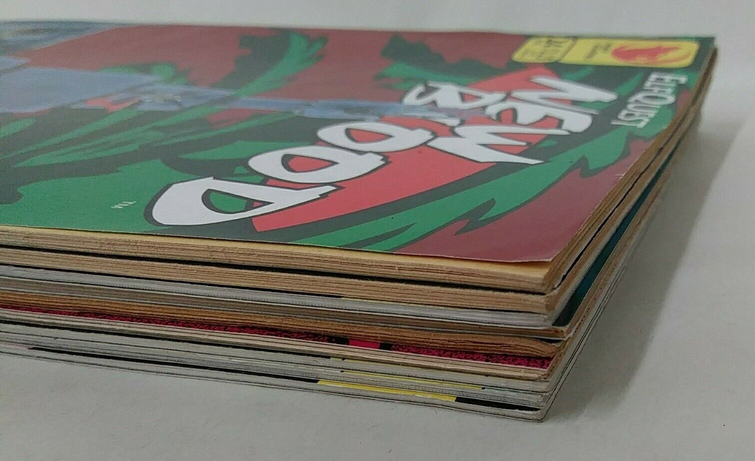 Elfquest Warp Graphics Apple Comics Mixed Lot of 9 New Blood Siege Blue Moutain