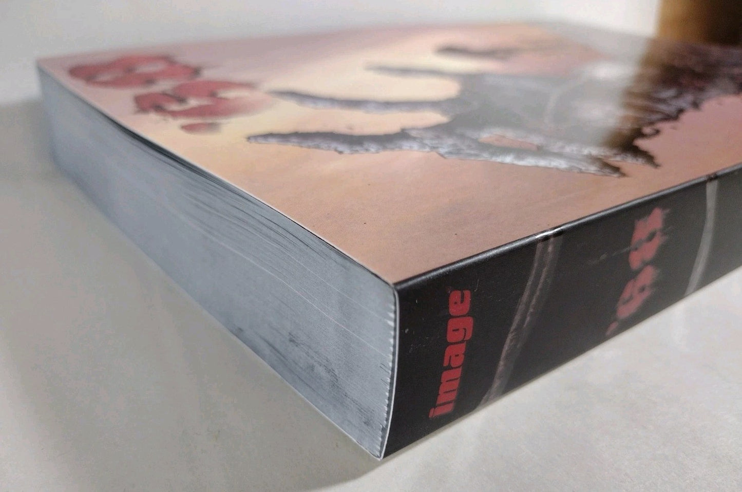 68 Compendium (2025) Image Horror Comics TPB SC Kidwell Fotos Zornow Vigil New