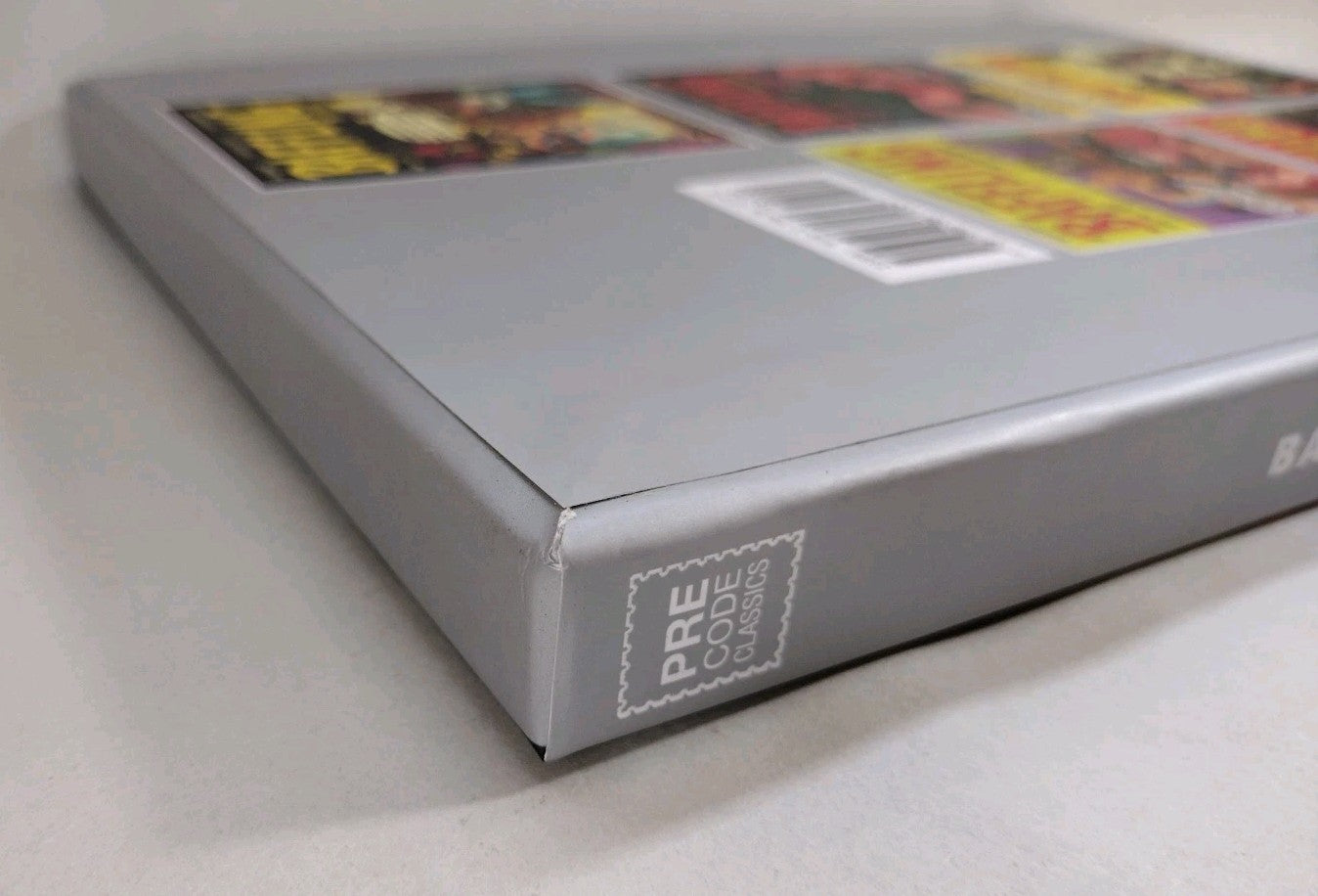 BAFFLING MYSTERIES VOL 1 Hardcover Comics SLIPCASE Edition Pre Code Classics NEW