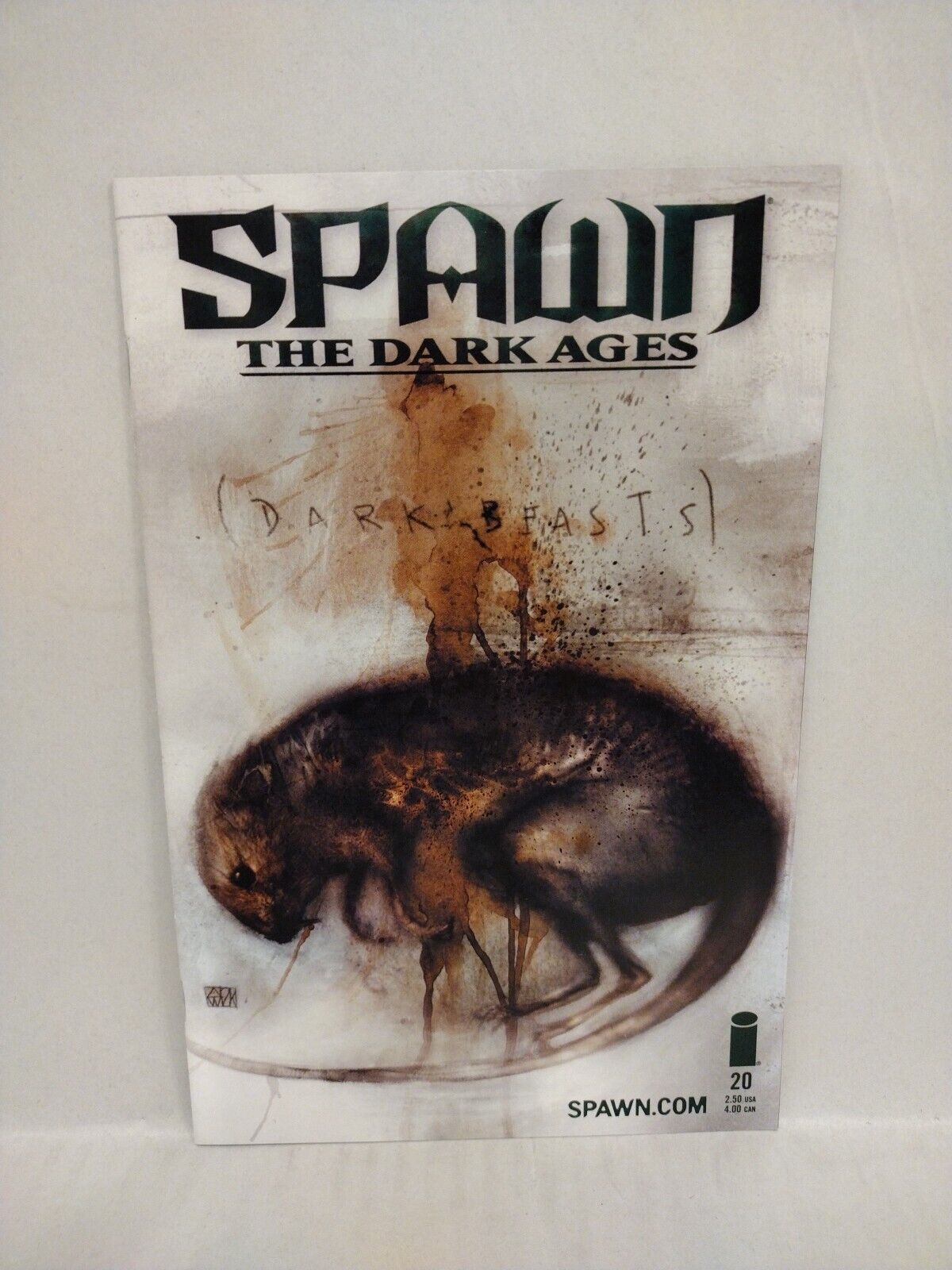 Spawn The Dark Ages (1999) Image Comic Lot Set 18 19 20 Steve Niles Nat Jones NM