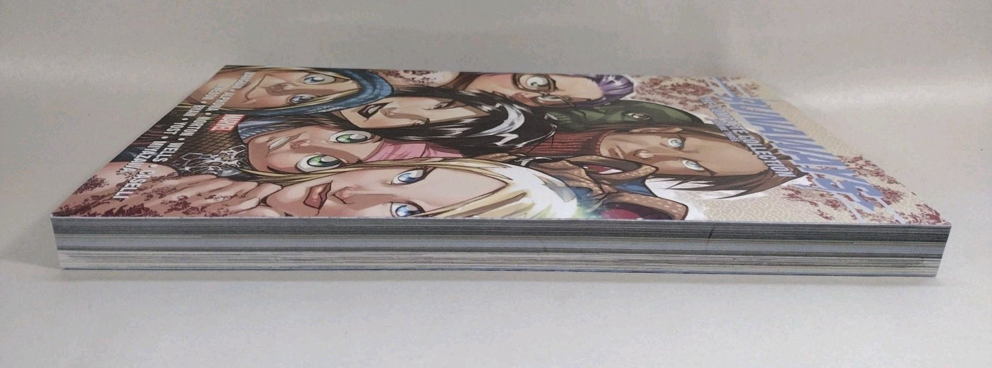 Runaways Complete Collection Vol 3 (2017) Marvel TPB Brian K Vaughn Alphona New