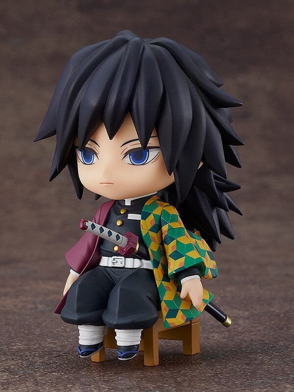 Demon Slayer Giyu Tomoika Nendoroid Swacchao! Good Smile Company New