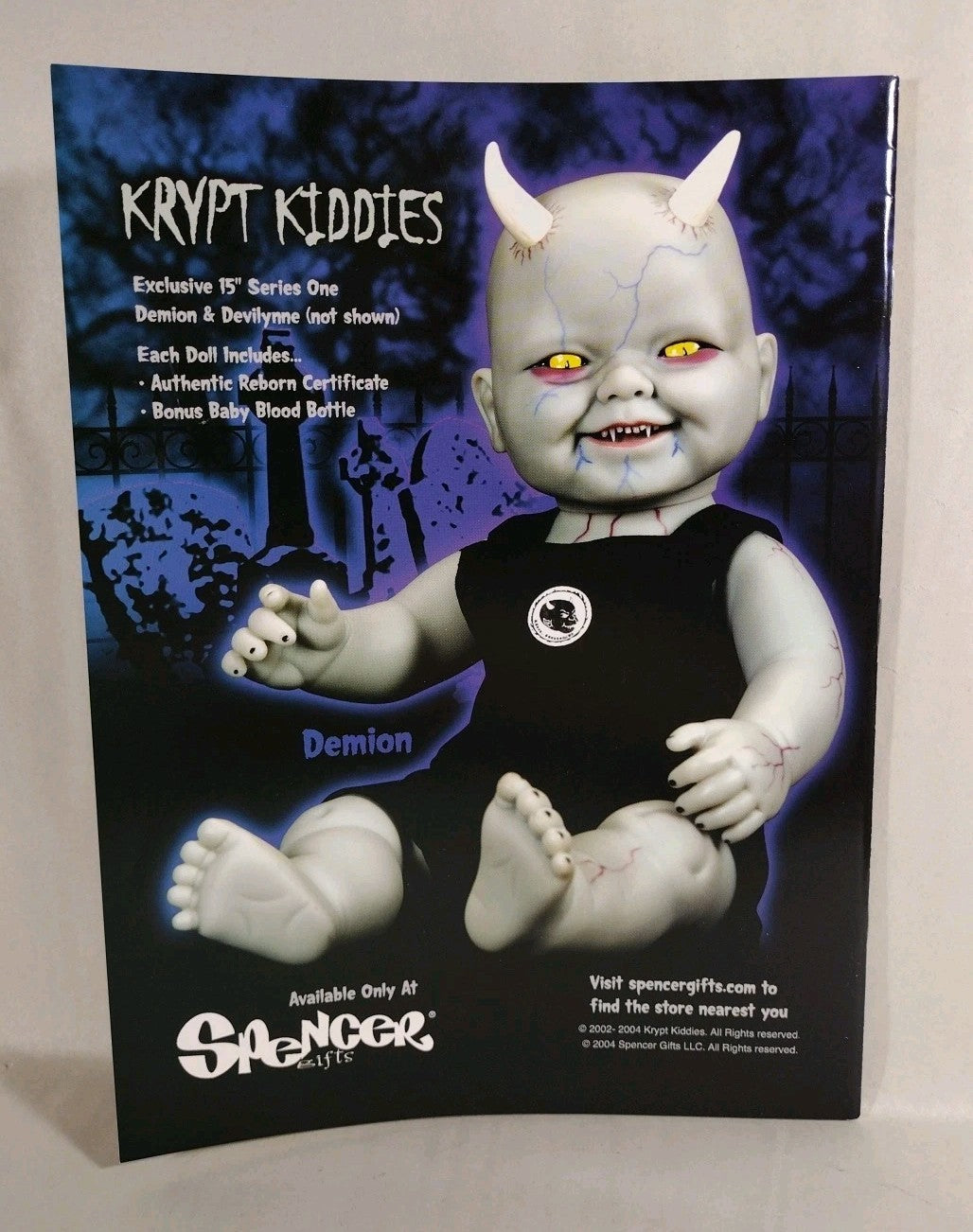 FANGORIA Magazine 233 (2004) Salem's Lot 2004 Riddick Open Water Spider-Man 2 NM