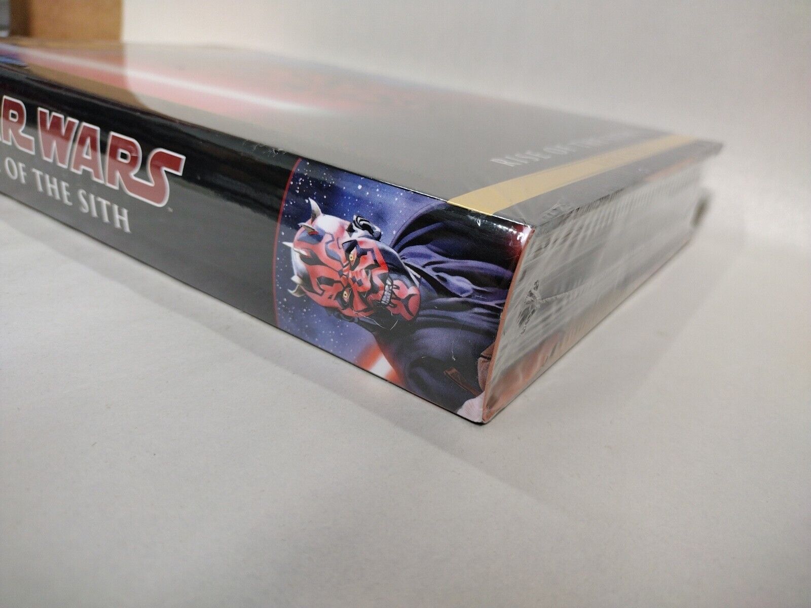 STAR WARS RISE of the SITH Omnibus Darth Maul DM Variant HC New Sealed