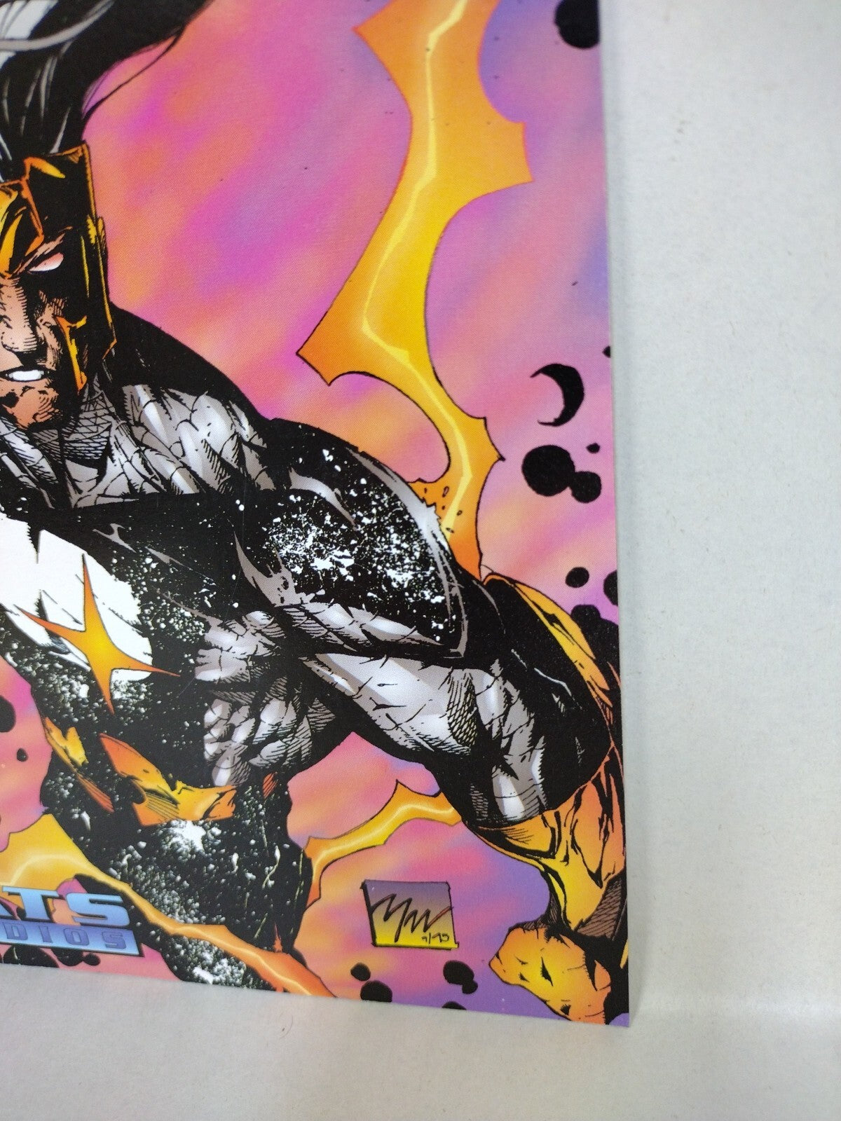 Aster Vol 2 (1995) Eternity Comic Lot #2 3 Last Celestial Knight VF-NM