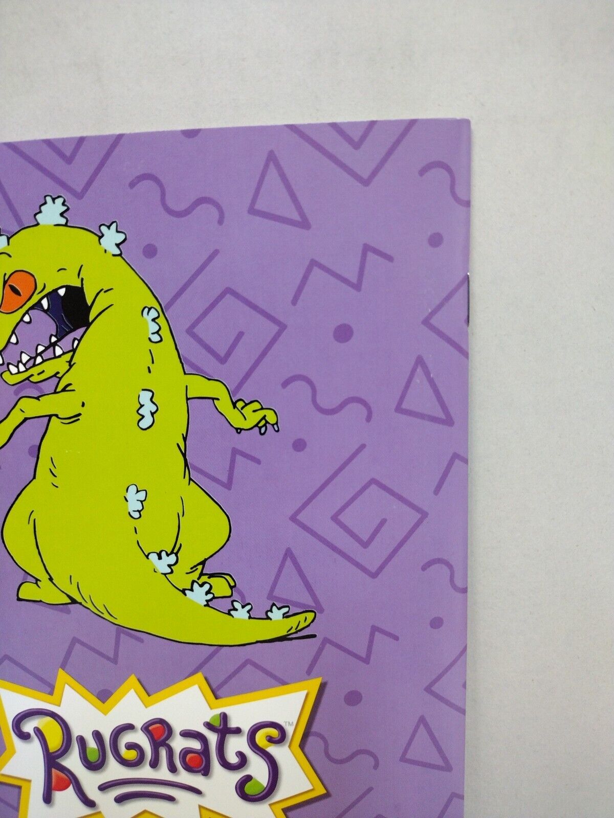 RUGRATS R is for REPTAR #1 (2018) Boom Comic Matt Frank Kaiju Variant NM