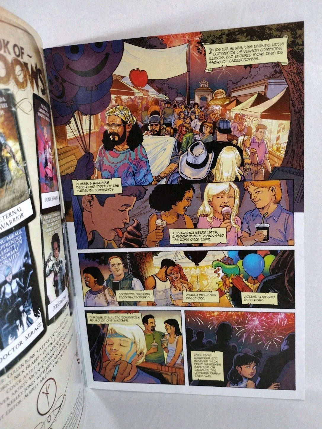 Book Of Shadows #1 (2022) Valiant Blank Sketch Cover Comic Cullen Bunn NM