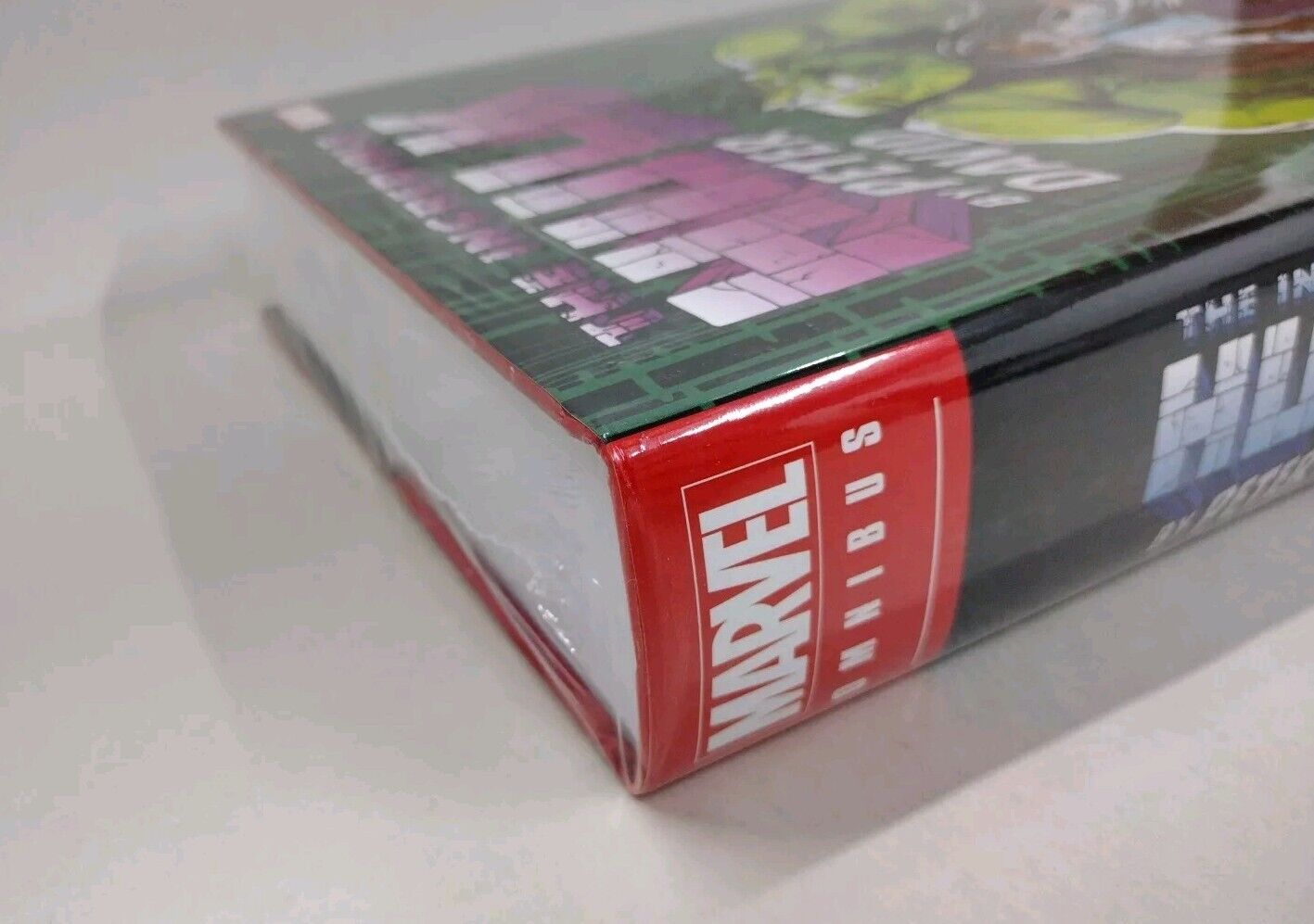 Incredible Hulk by Peter David Vol 2 Marvel Omnibus HC DM Variant New Sealed