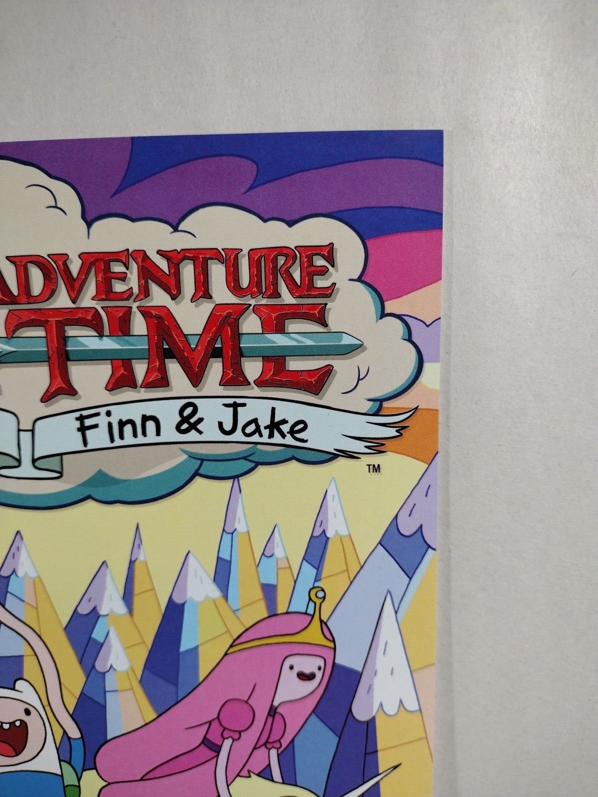 Adventure Time #2 (2012) Boom Studios Comic Cover 2 VF