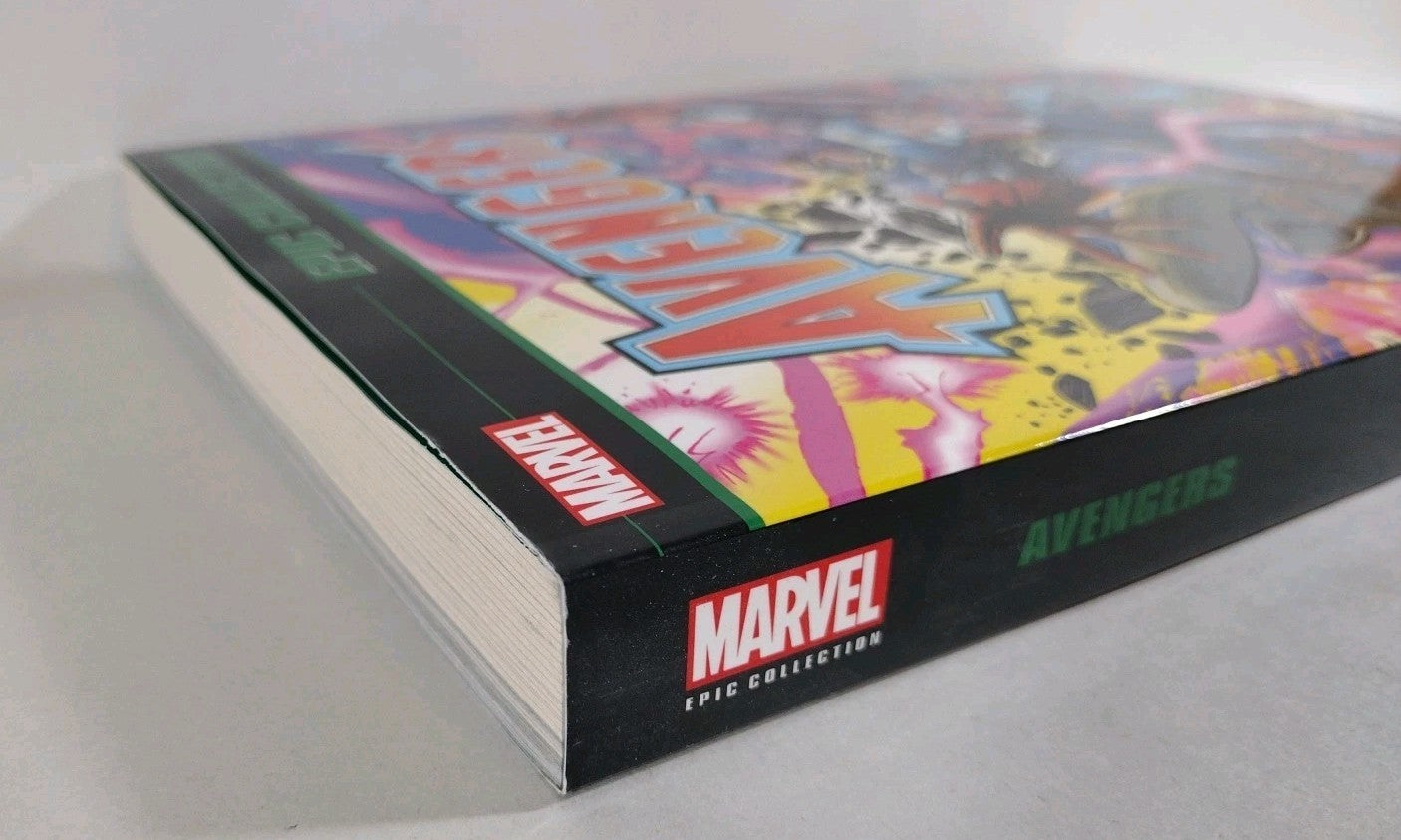 Avengers Epic Collection Vol 26 Taking AIM (2021) Marvel Comics TPB New