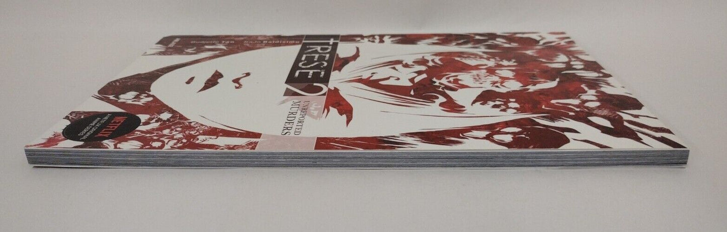 Trese Vol 2 TPB Graphic Novel (2019) Ablaze Comics New Budjette Tan K Baldisimo