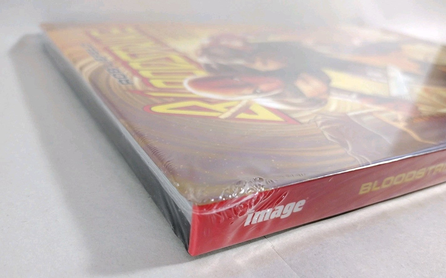 Bloodstrike Battle Blood Vol 1 (2024) Image Comic HC Youngblood New Sealed