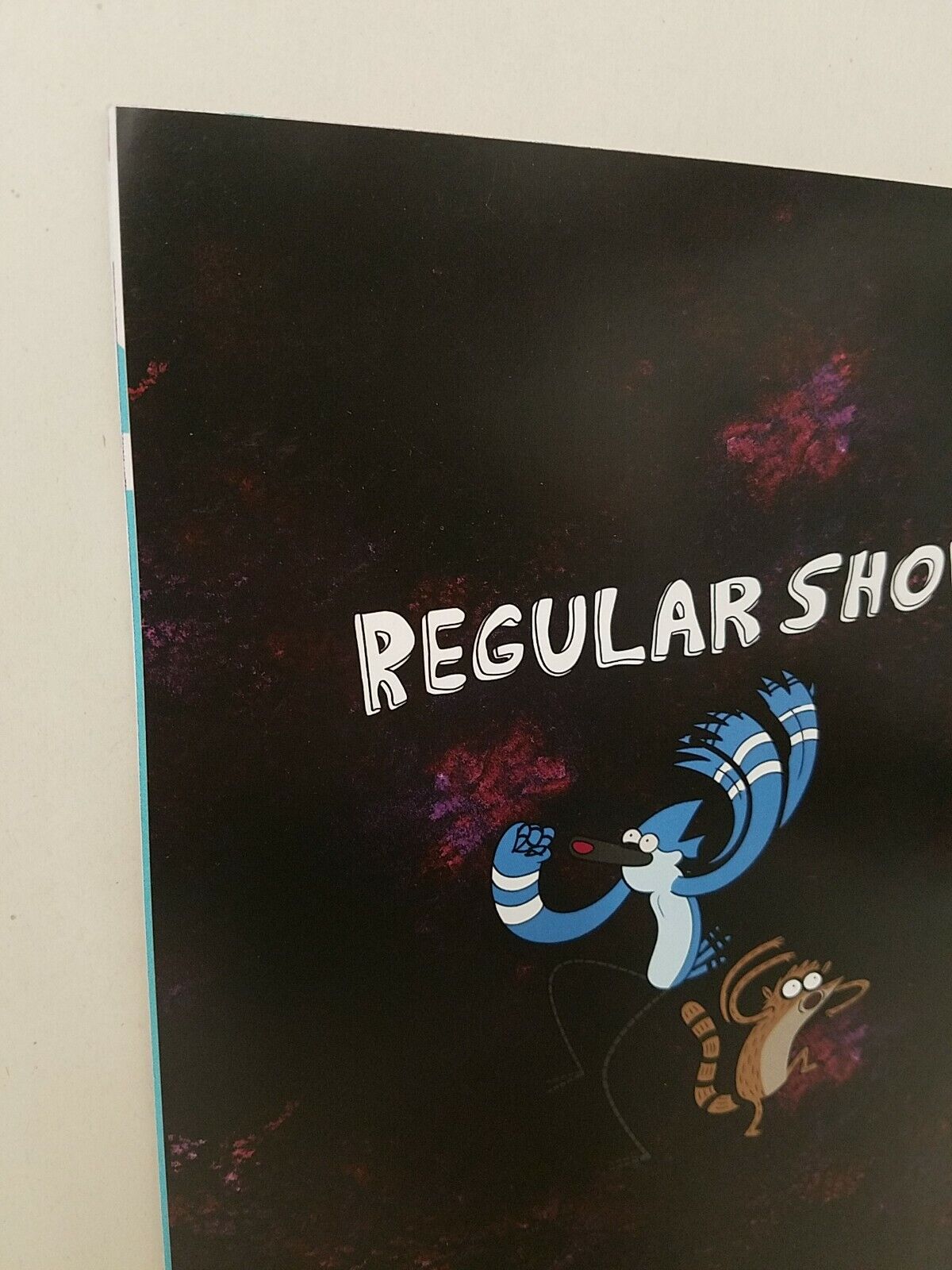 Regular Show #5 (2013) Josh Greathouse Cover C Variant Comic NM Cartoon Network