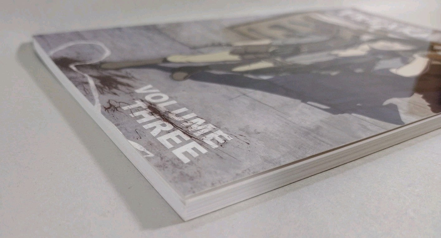 Freak Angels Vol 3 (2009) Avatar Press TPB SC Warren Ellis New 