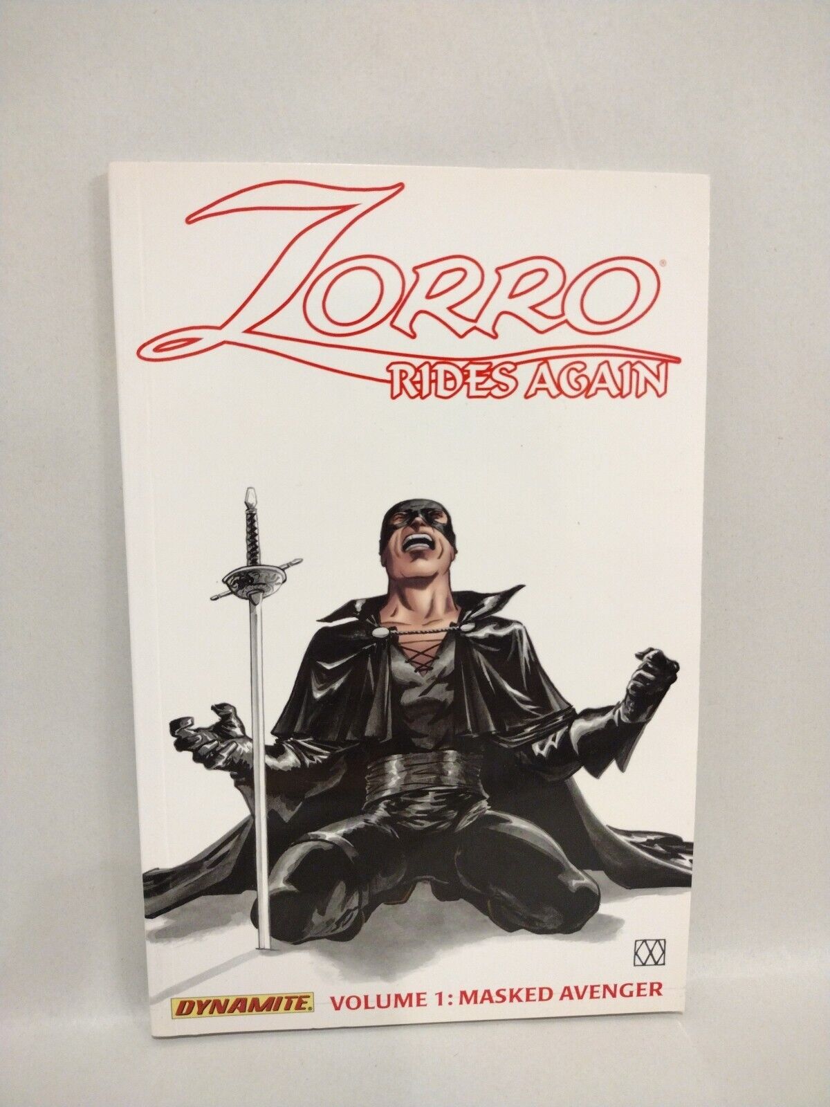 Zorro Rides Again (2012) Dynamite TPB Set Vol 1 & 2 New 