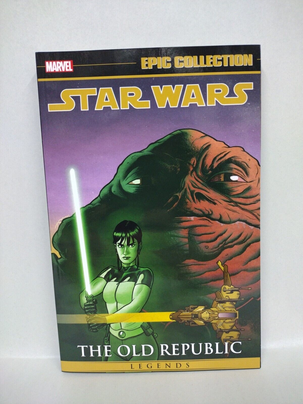 Star Wars Legends Old Republic Epic Collection Vol 5 (2022) Marvel TPB New