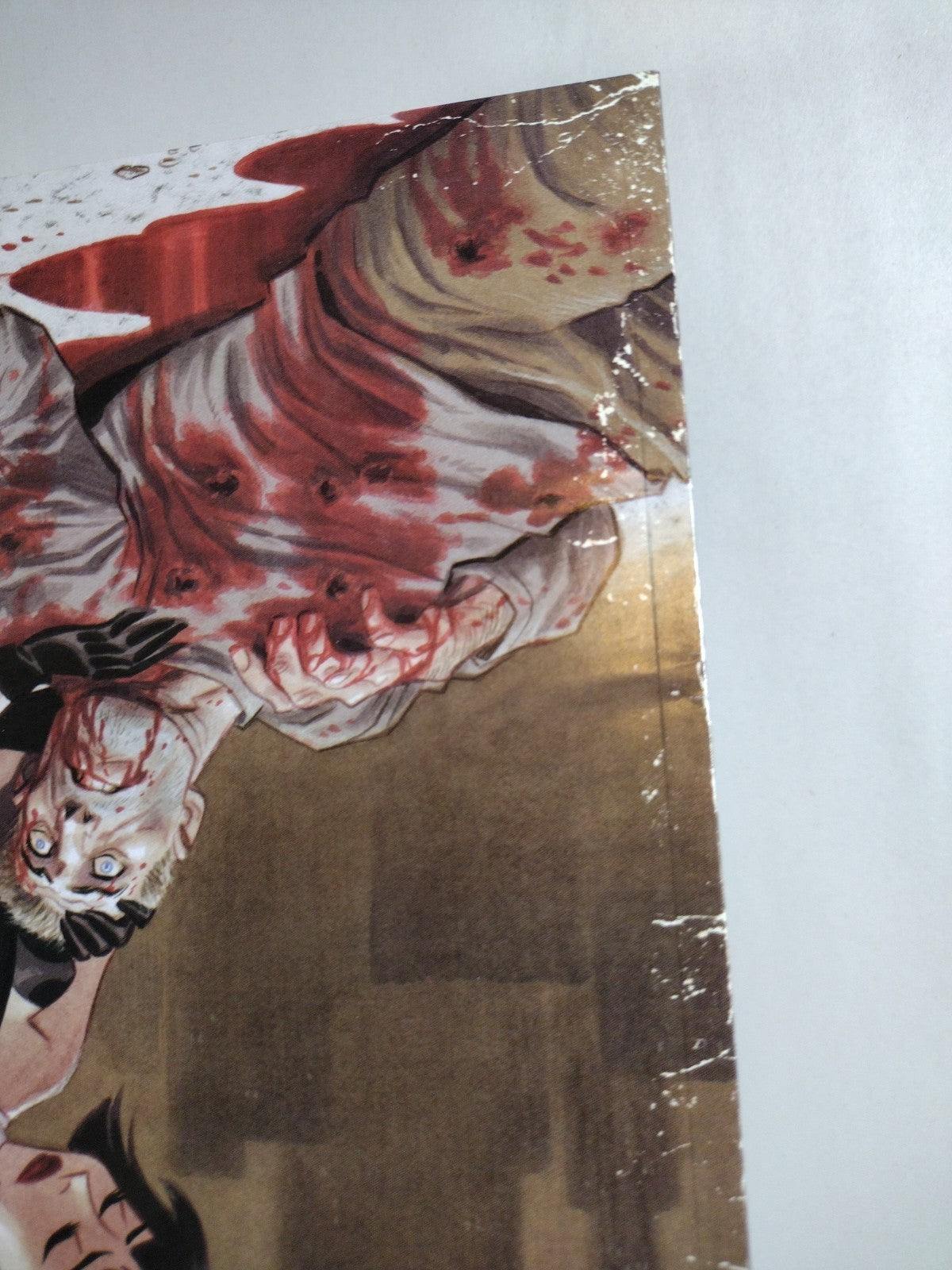 All Crime Comics #3 (2012) Art of Fiction Bruce Timm Cover Aged FN