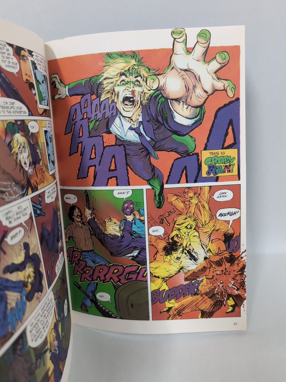 Revengers #1 & 2 (1986) Continuity Comics Neal Adams Newstand Variants Key Issue