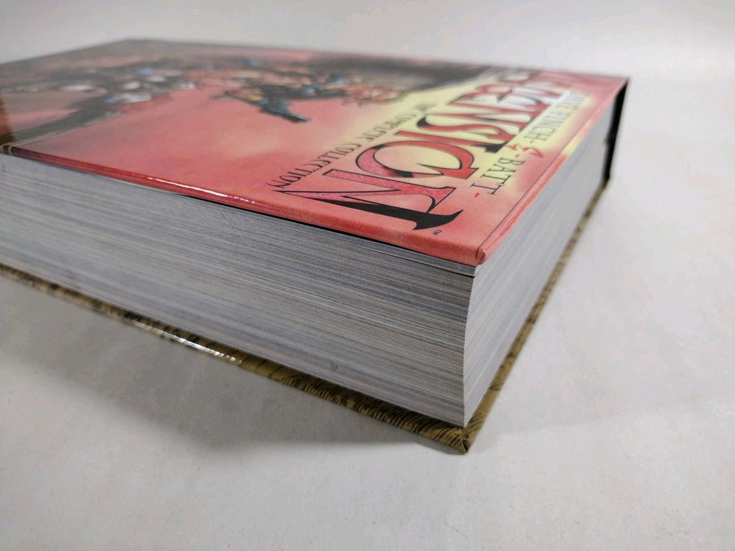 Ascension (1997-1999) Image Top Cow Custom Bound Comic Collection HC Dave Finch