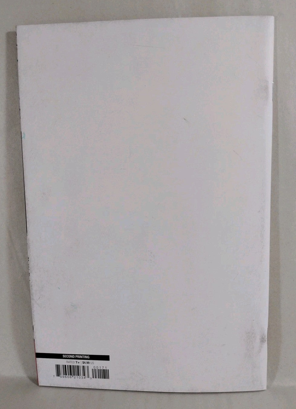 Magik 1 (2025) 2nd Print Marvel Sketch Cover Variant Comic W Original DCastr Art