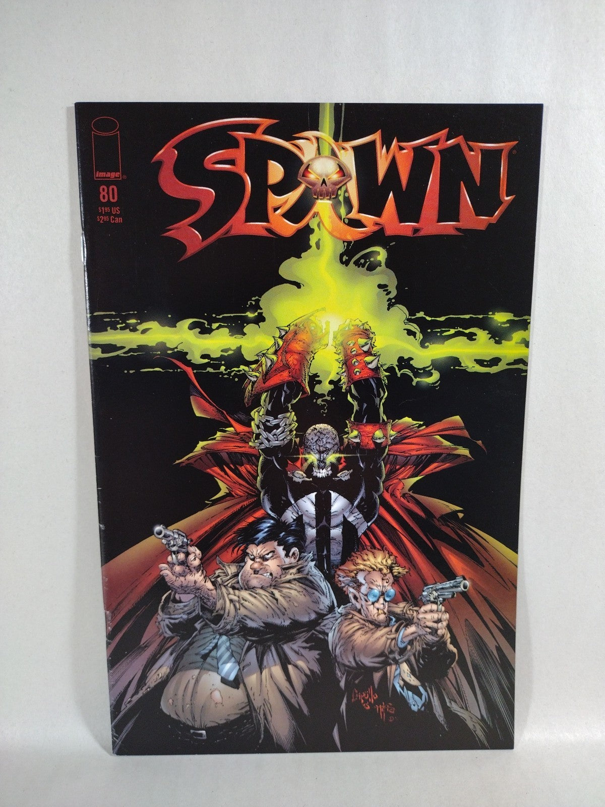 Spawn Image Comic Lot Of 9 #65 66 67 71 72 79 80 87 94 McFarlane Capullo VF-NM