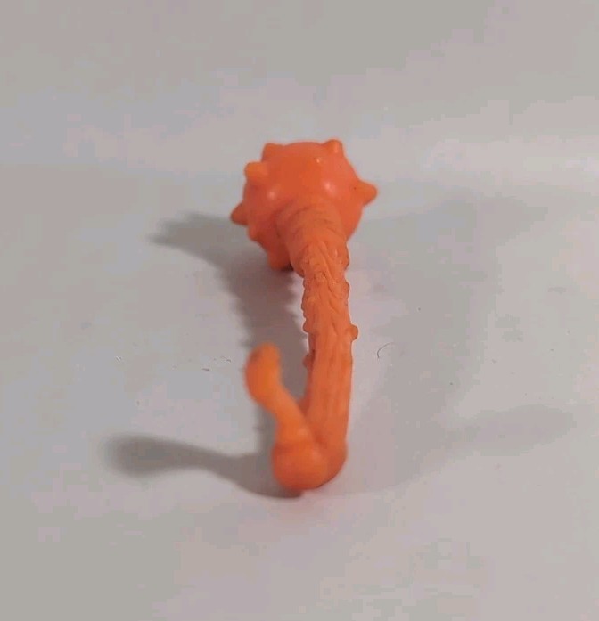 1993 Teenage Mutant Ninja Turtles Troll Leo Mace Weapon Accessory TMNT Leonardo