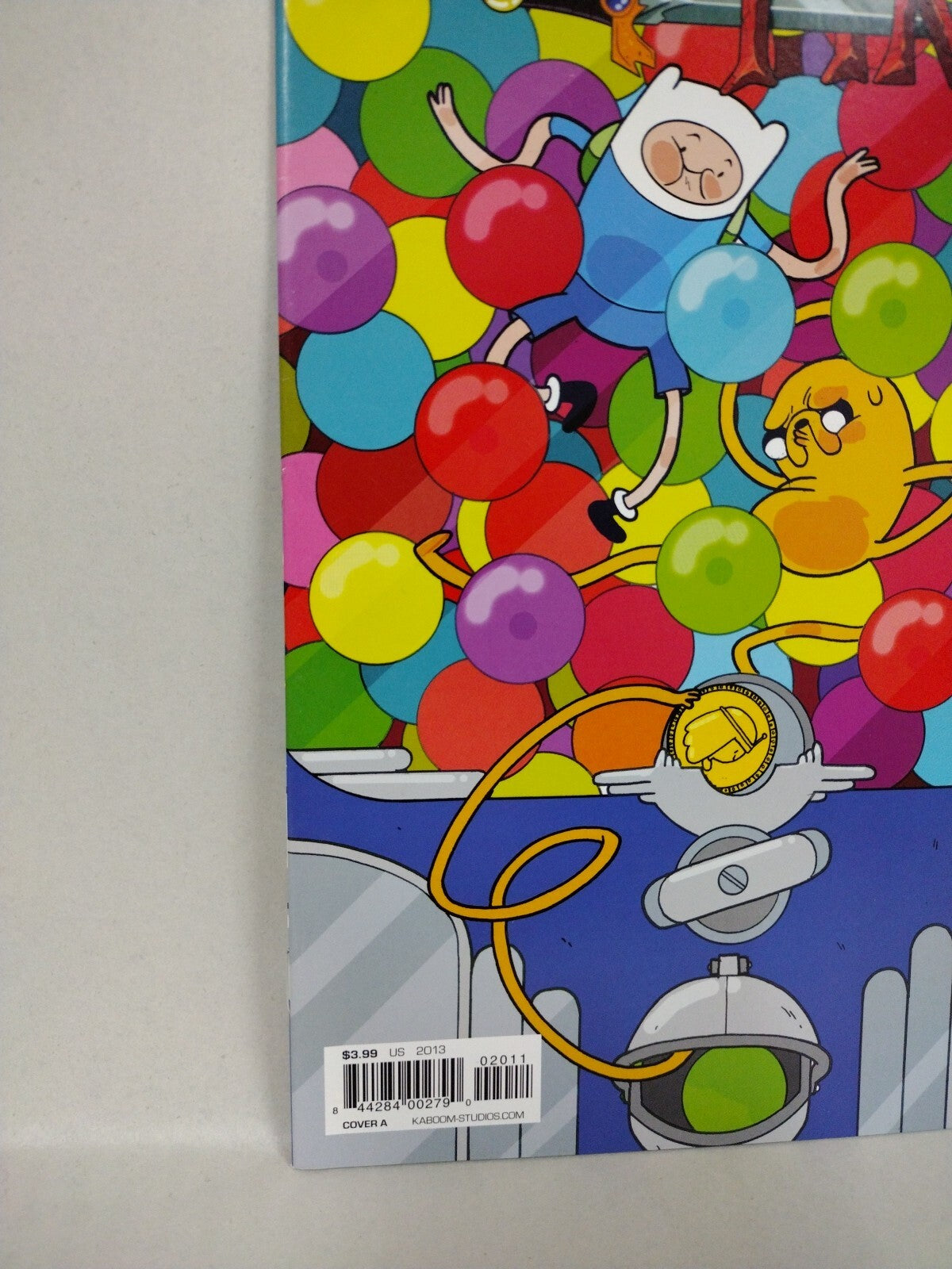 Adventure Time #20 (2013) Boom Studios Comic Cover A VF-NM