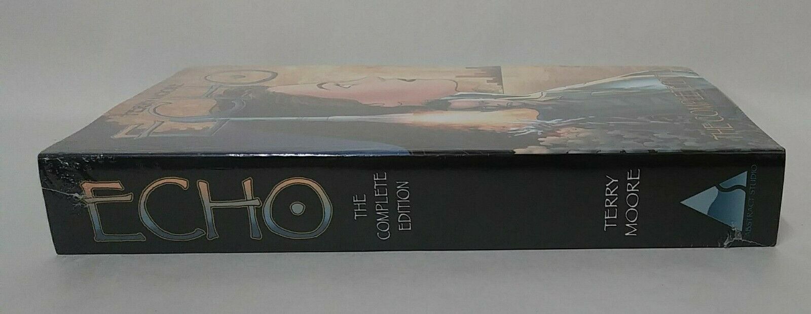 Terry Moore ECHO Complete Edition Softcover Abstract Studios SC New Sealed