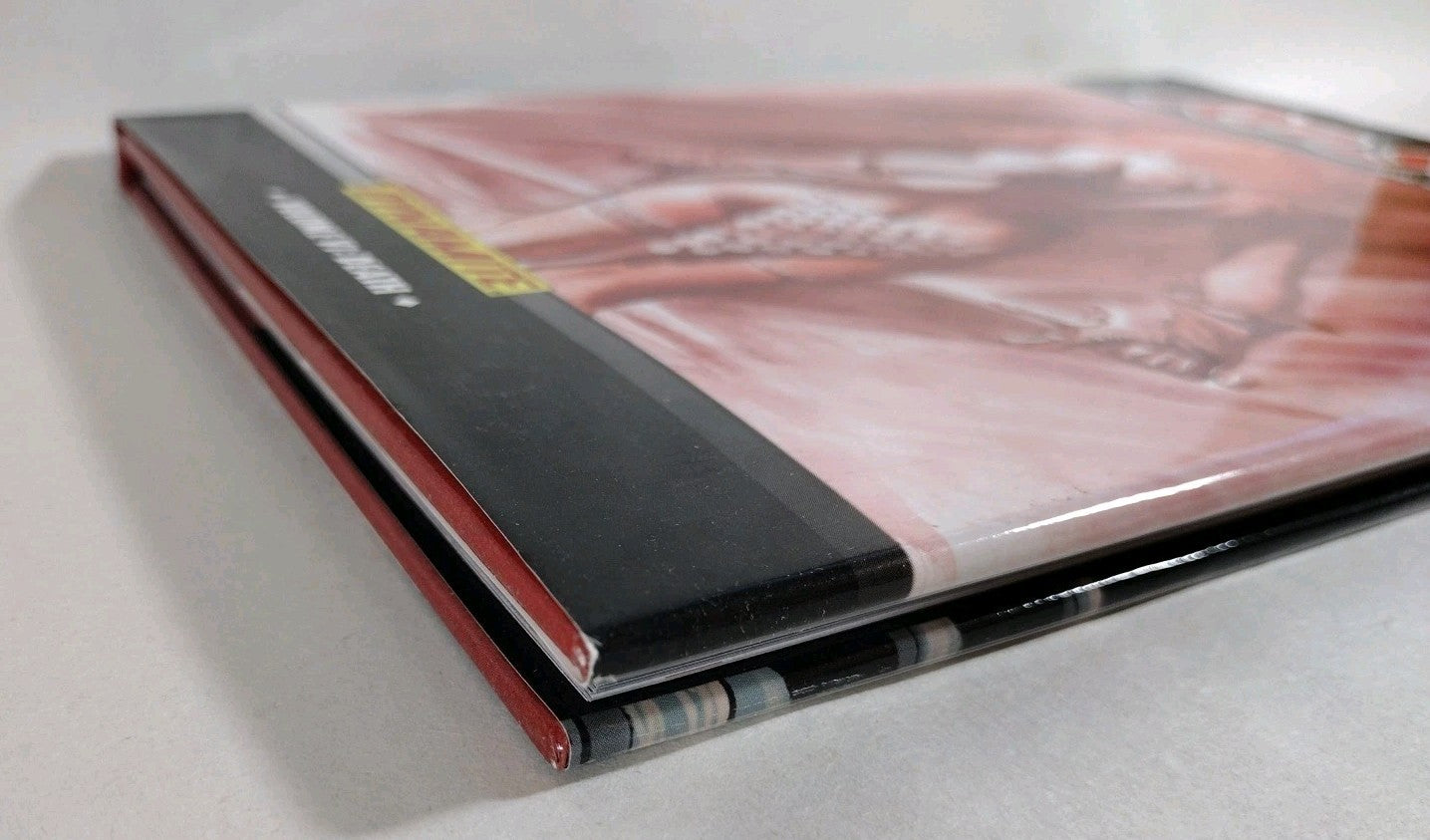 Red Sonja She Devil with a Sword Vol 6 (2009) Dynamite Hardcover Christos Cage