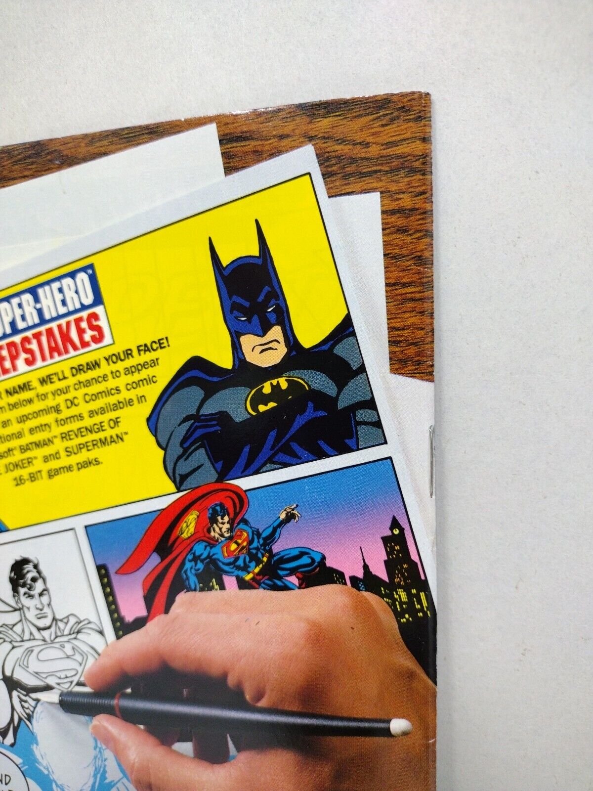 Captain Harlock Machine People #2 (1993) Eternity Comic VF