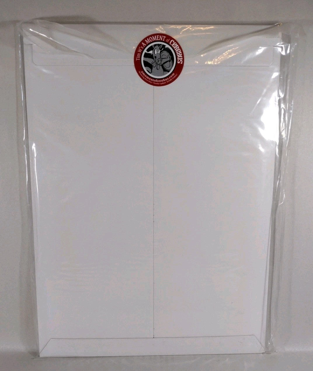 Cerebus Archive #1 2 3 (2014) Dave Sim Artist Ed. Portfolioi Signed New Sealed 