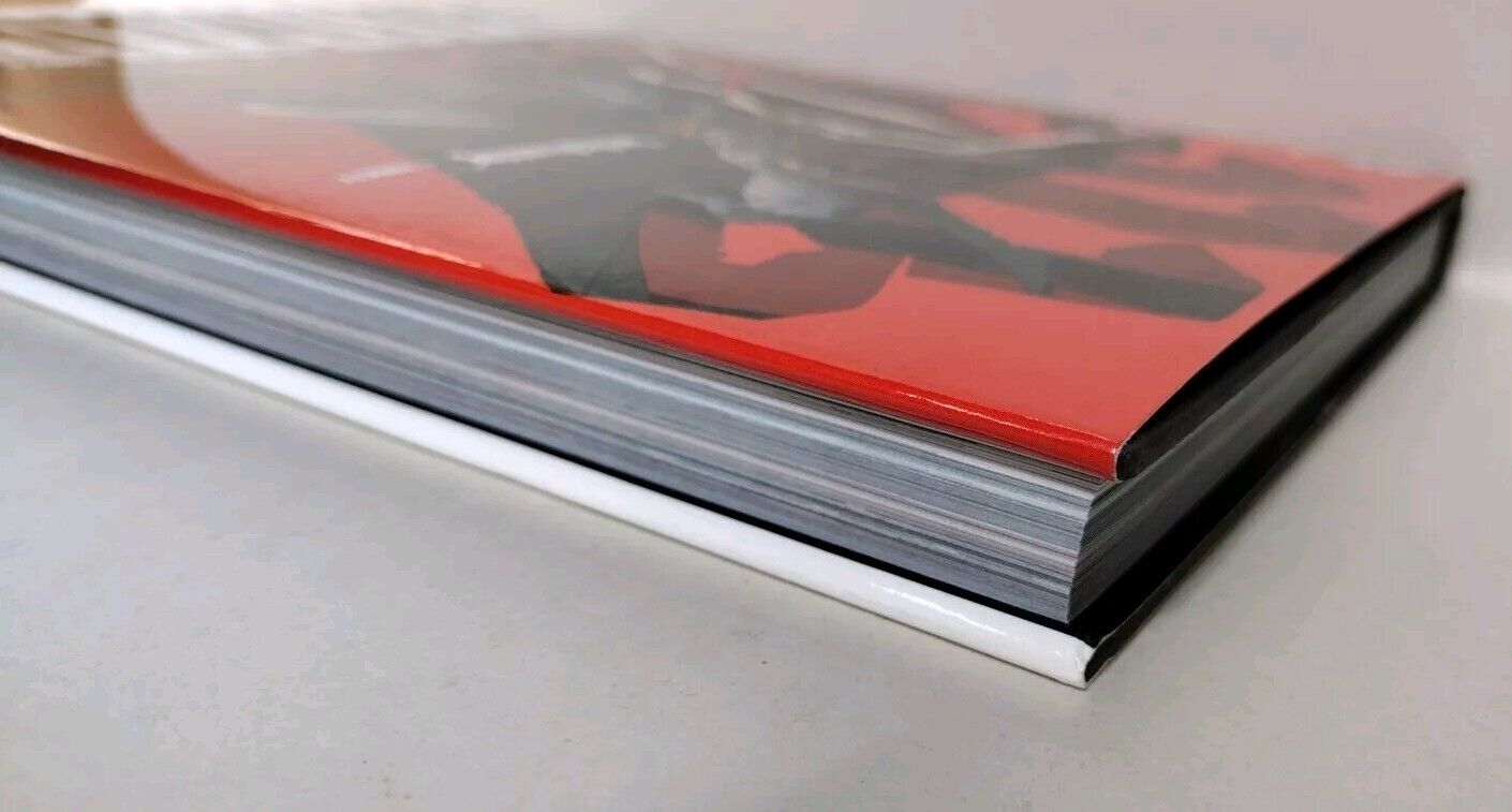 Batman The Black Glove (2012) DC Comic Deluxe Edition Hardcover 1st Print HC