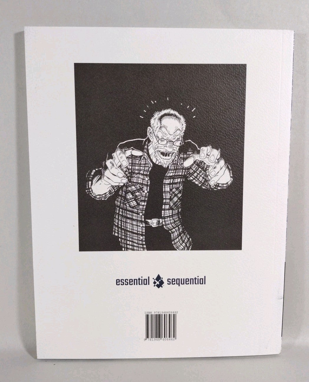 Arthur Adams 2025 Sketchbook Signed Essential Sequential