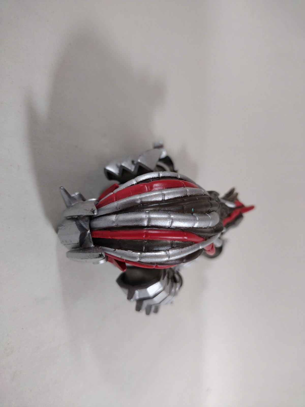 Ultraman Mecha-Zam Monster (2009) Bandai Clear Black Variant 7" Figure