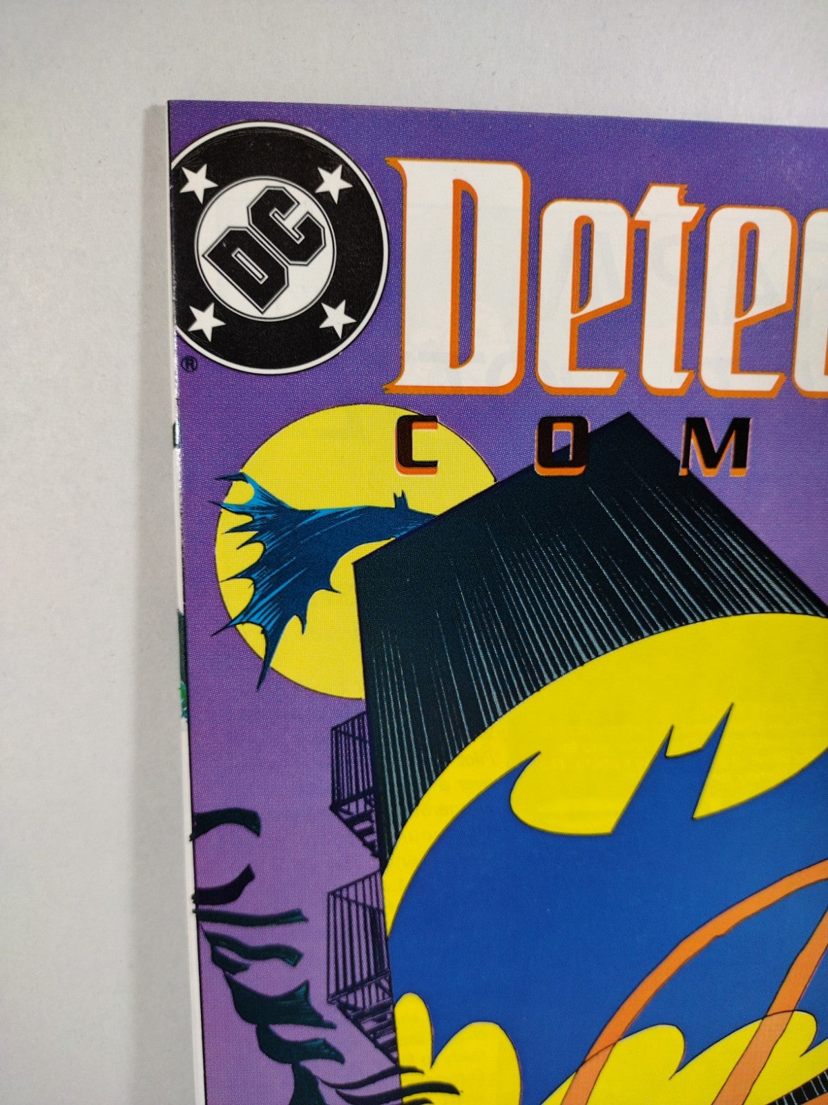 Detective Comics #608 609 (1989) Batman DC Comic Anarchy 1st Appearance VF-NM