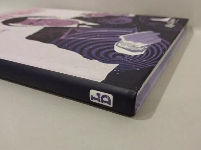 Twilight Man Rod Serling Birth of Television (2024) Humanoids HC New 