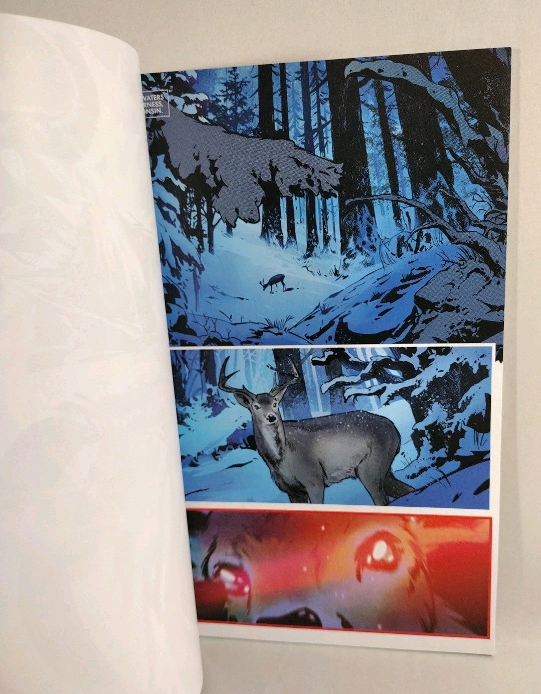 Supermassive 1 Image Comic 2022 TFAW Virgin Variant Set Rogue Sun Radiant Red NM