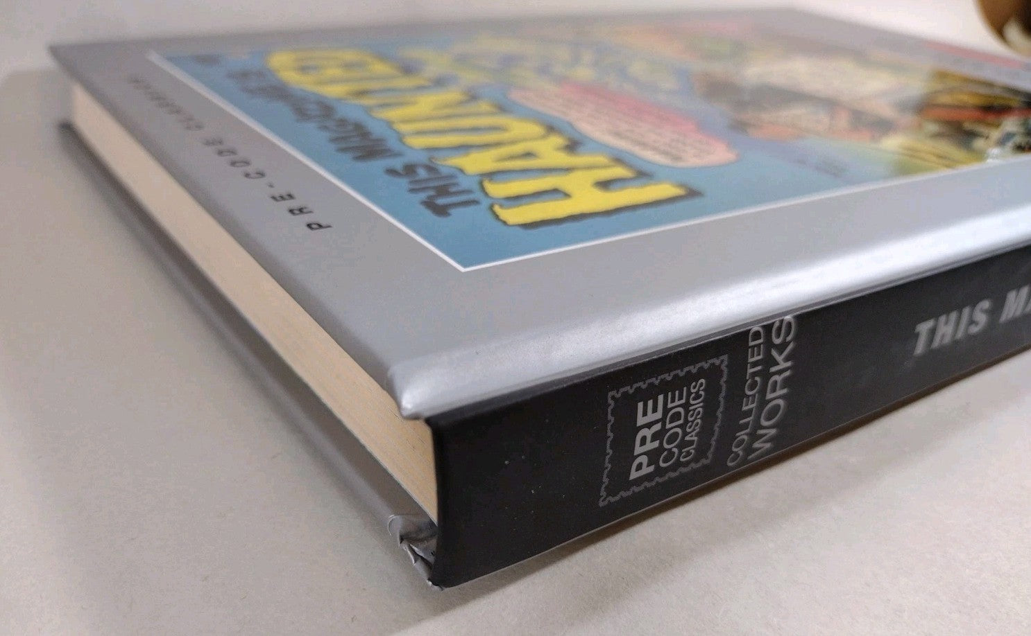 THIS MAGAZINE IS HAUNTED VOL 2 (2016) PS Artbooks Pre Code Classics Rep 8-14 NEW