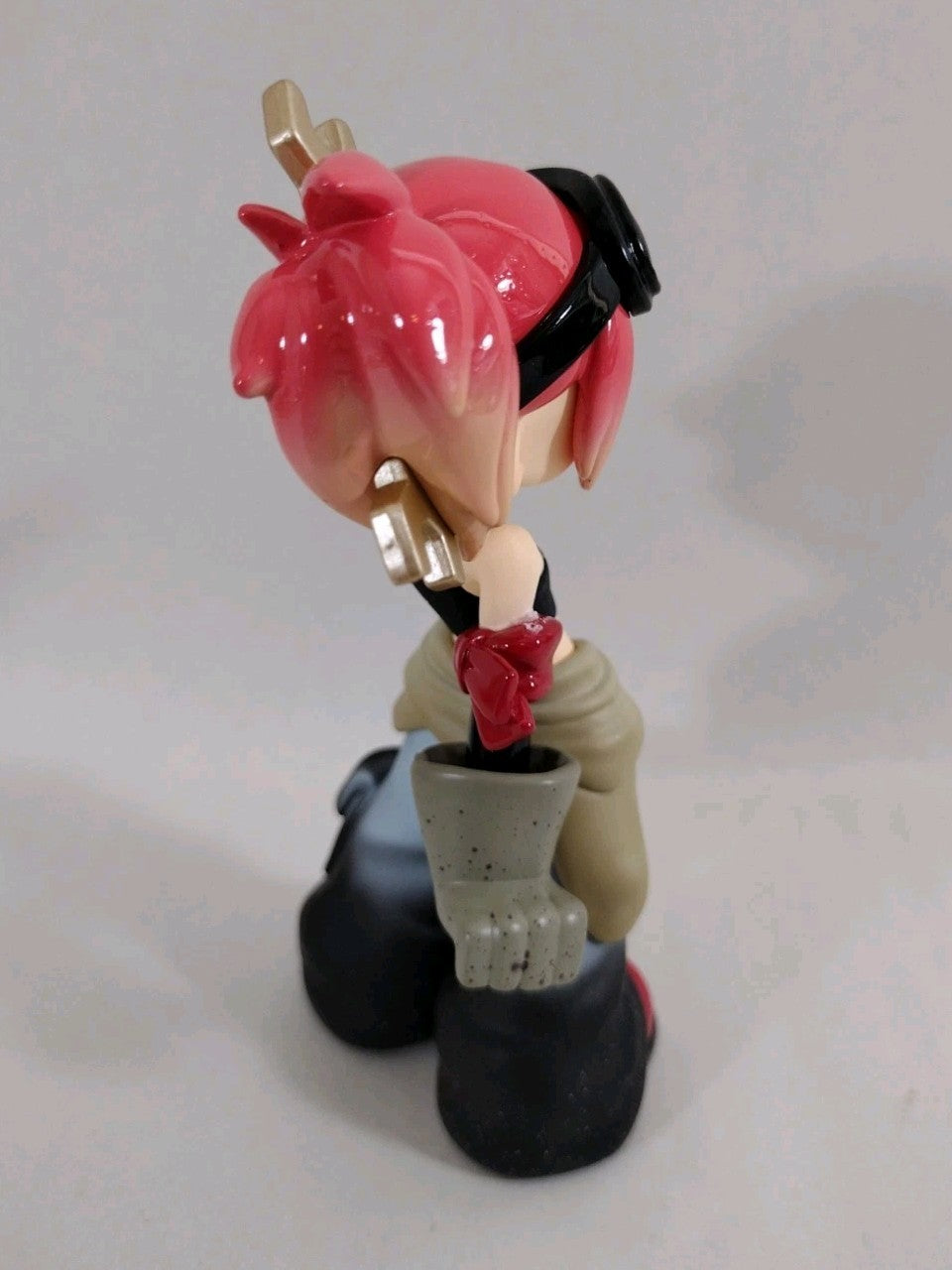 Yandere Girls Parasite ID Series Miniso Decca Demolition Blind Box Figure Loose