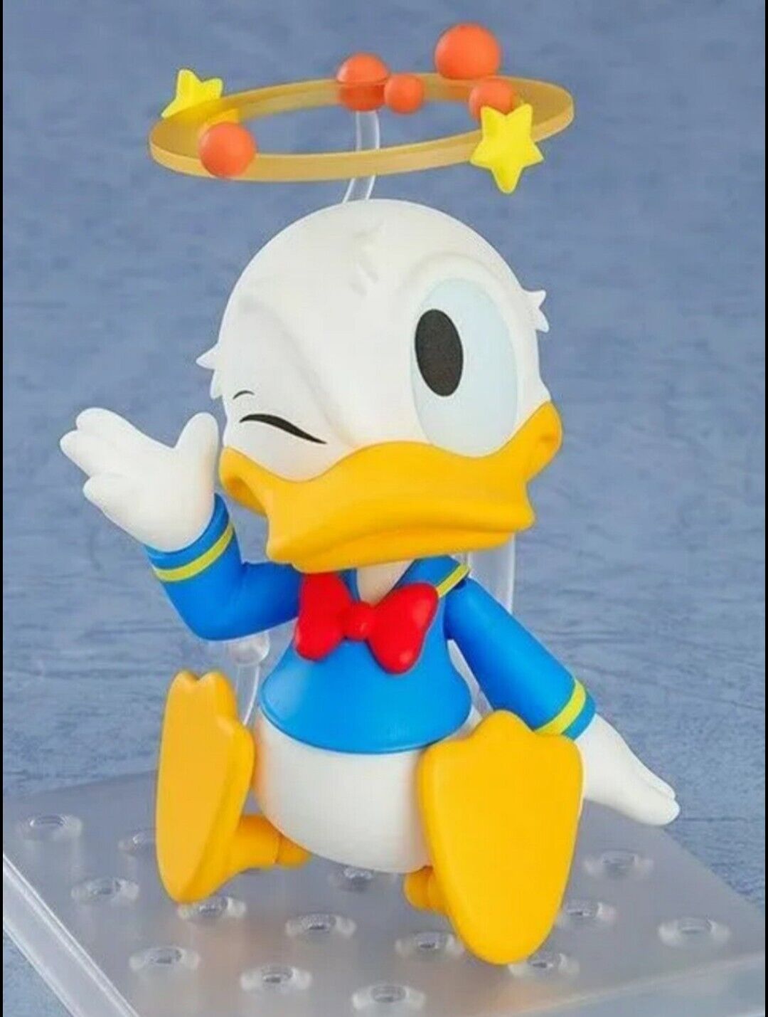 Donald Duck Nendoroid 1668 Good Smile Action Figure New Sealed In Box