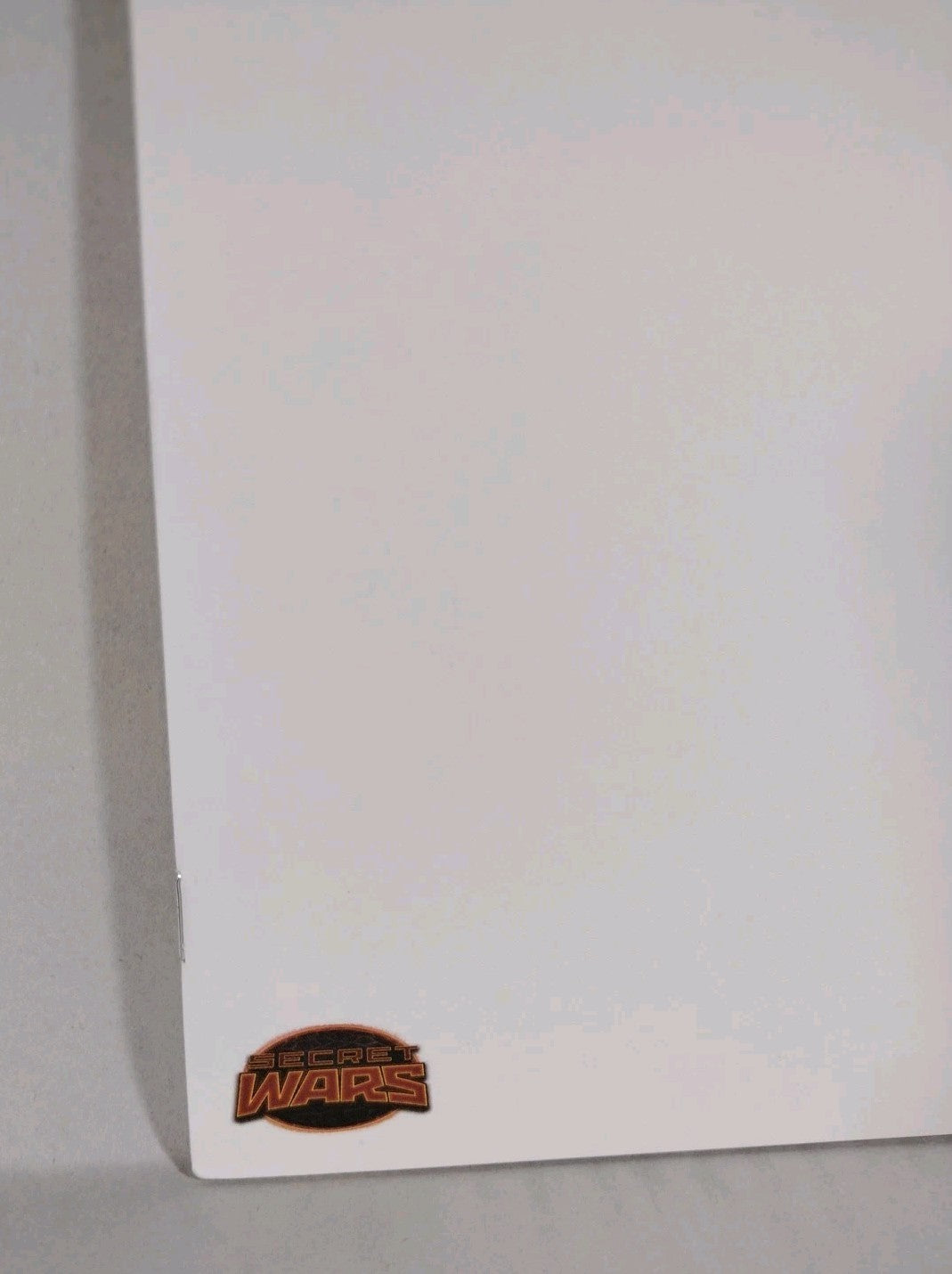 Age Of Ultron Vs Marvel Zombies #1 (2015) Marvel Comic Blank Variant Cover NM