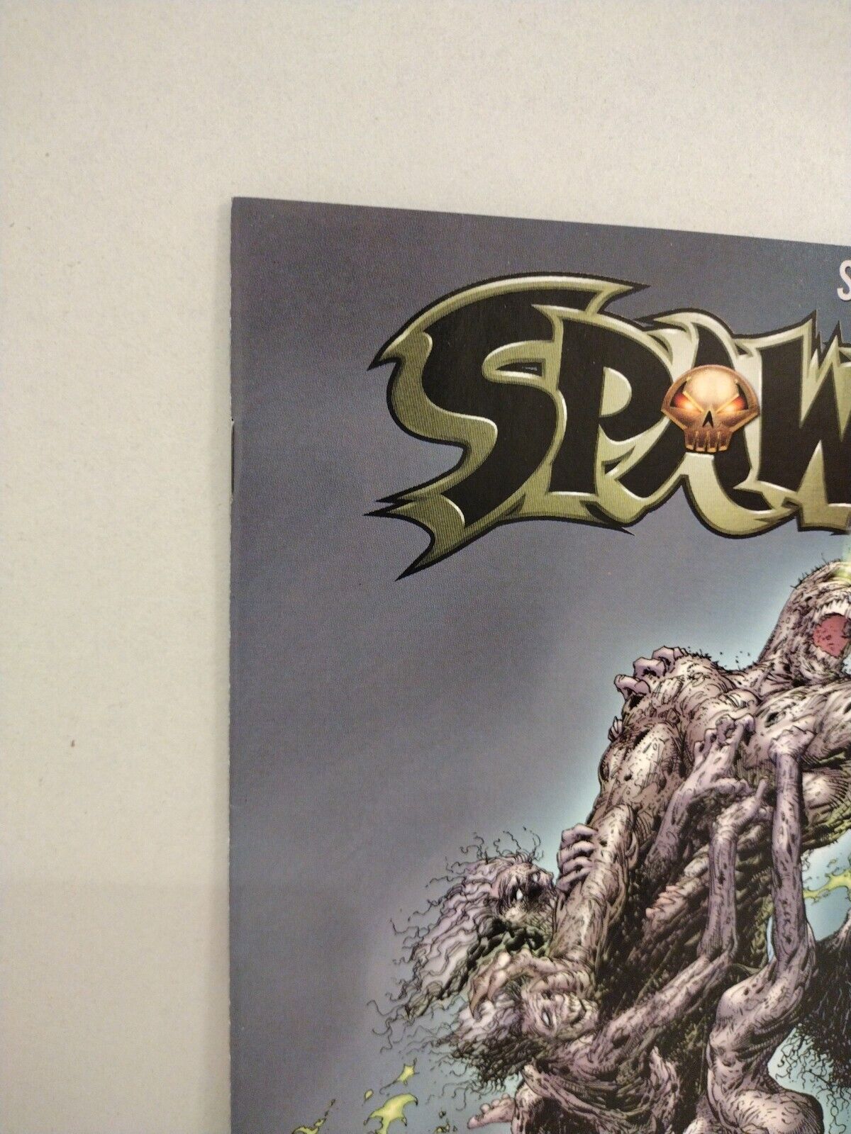 Spawn #93 (2000) Image Comic Greg Capullo Cover Todd McFarlane VF-NM