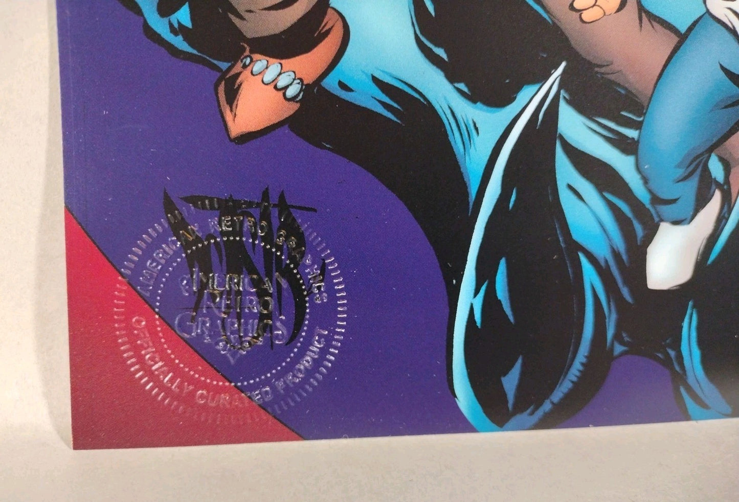 Might Be Max (2024) Dave Castr 11X17" Comic Art ARG Poster Print 