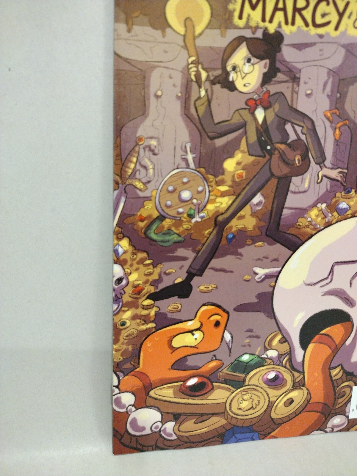 ADVENTURE TIME Presents Marcy & Simon #1 Boom Comic Lisa Dubois Preorder Variant