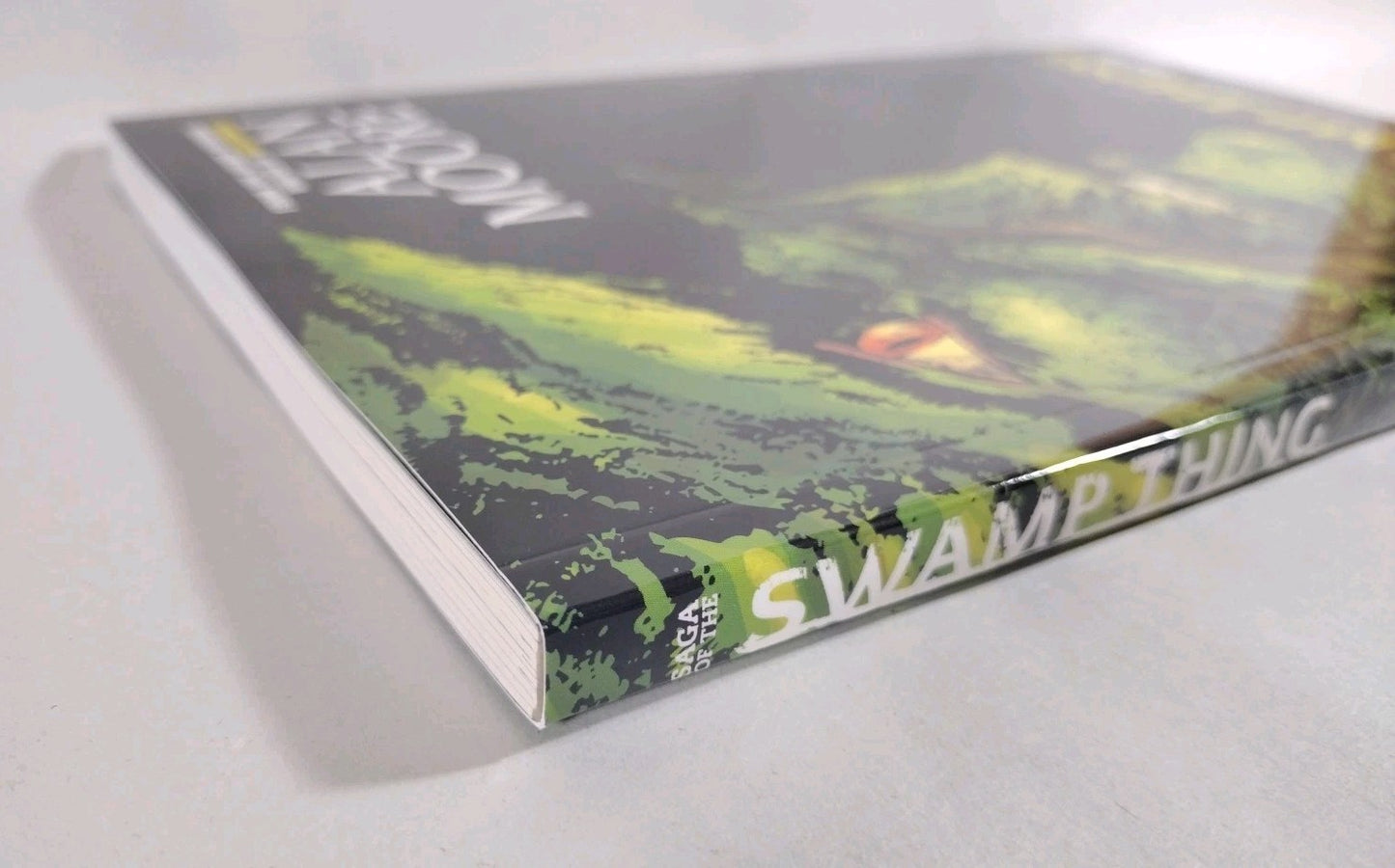 Saga Of Swamp-Thing Vol 1 (2023) DC TPB Alan Moore New