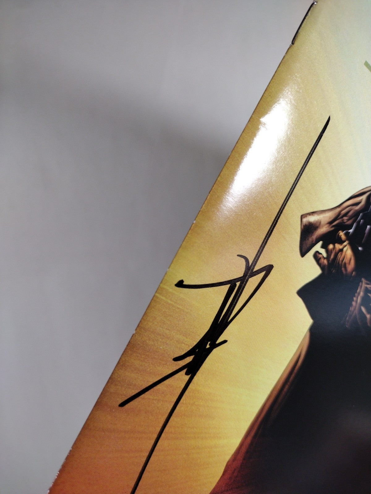 Dark Tower Gunslinger Born #1 (2007) Marvel Comic Signed Jae Lee DF COA 171/499