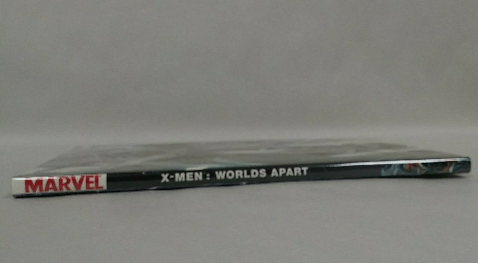 X-Men Worlds Apart Marvel Comic HC Chris Yost Black Panther Storm HC New