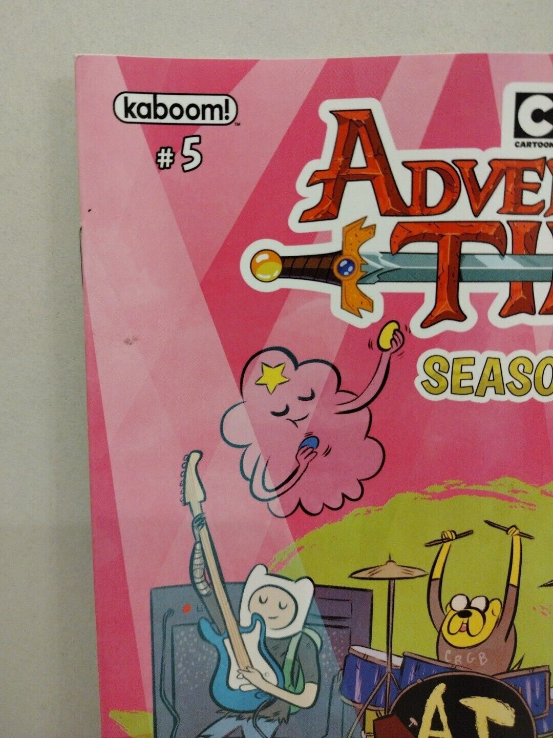 Adventure Time Season 11 #5 (2019) Boom Studios Comic Tara O'Connor Variant