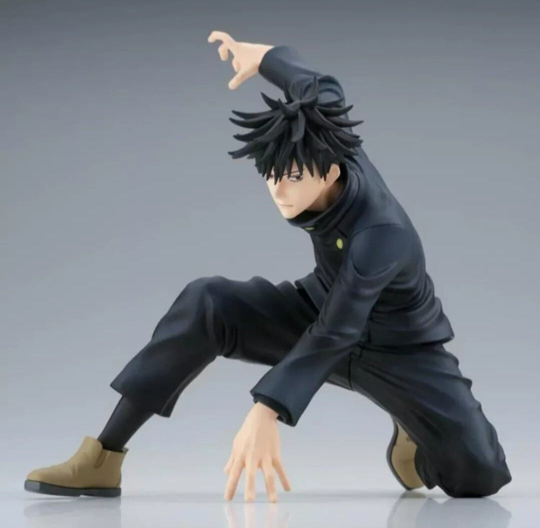 Jujutsu Kaisen The Sukuna Maximatic 9” Banpresto Action Figure Anime New In Box